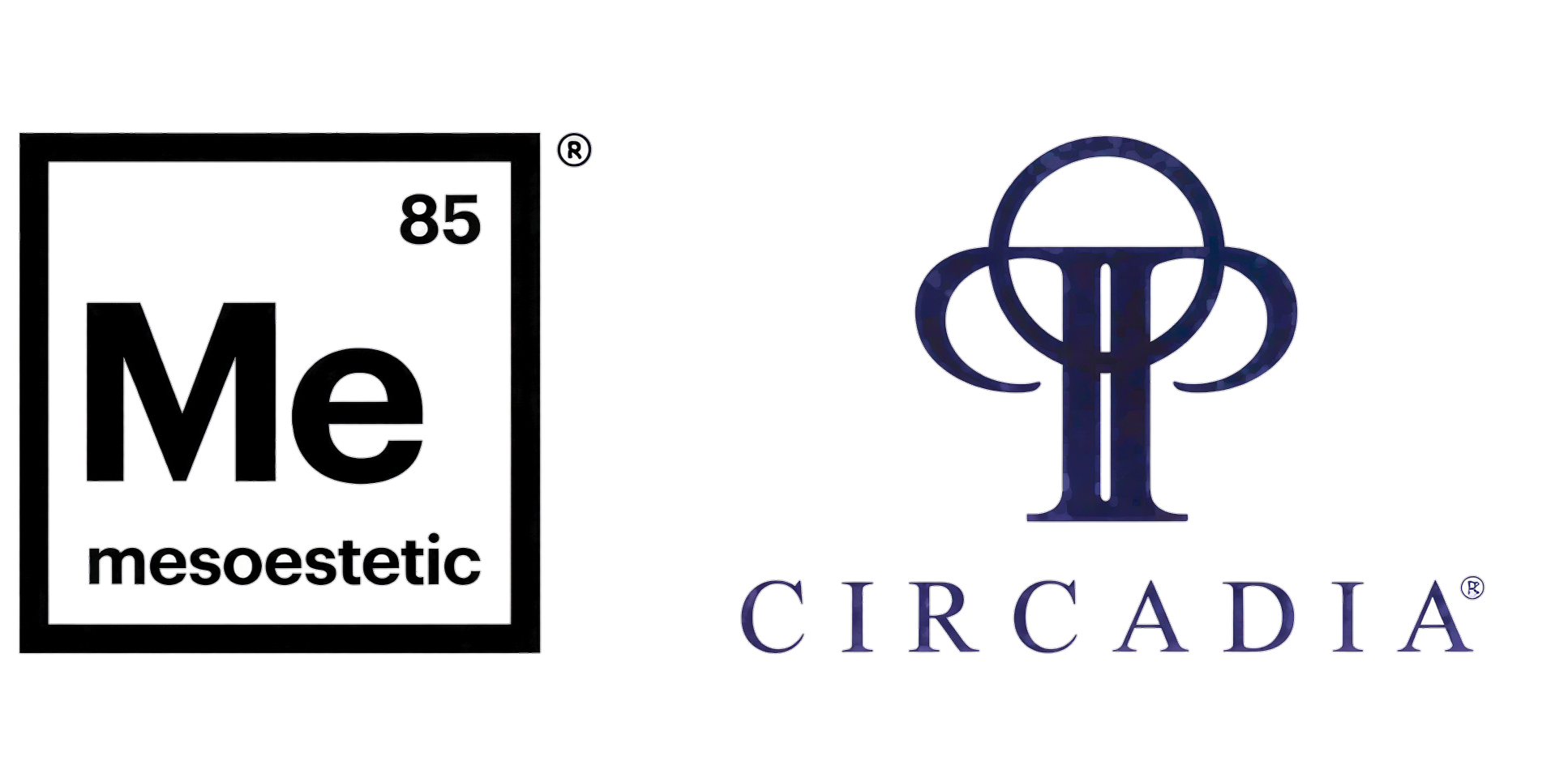 Mesoestetic and Circadia brands